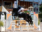 Regazzetti Petite Meredith GioCav2013 S5 1204 : Campionati Italiani Giovani Cavalli, Cattolica, Petite Meredith, Regazzetti Angelo, ph Stefano Secchi ©